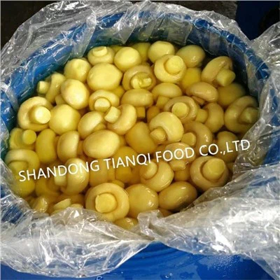 Labas kvalitātes baltā sēne SO2 mucās